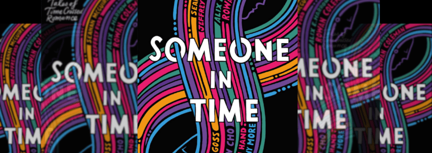 Review: Someone In Time by Jonathan Strahan