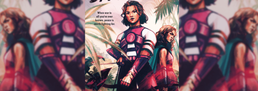 Dauntless by Elisa A. Bonnin