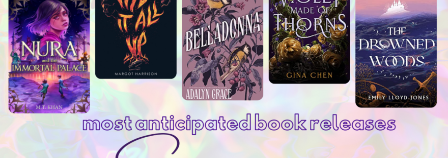 Most Anticipated Book Releases Of Summer 2022