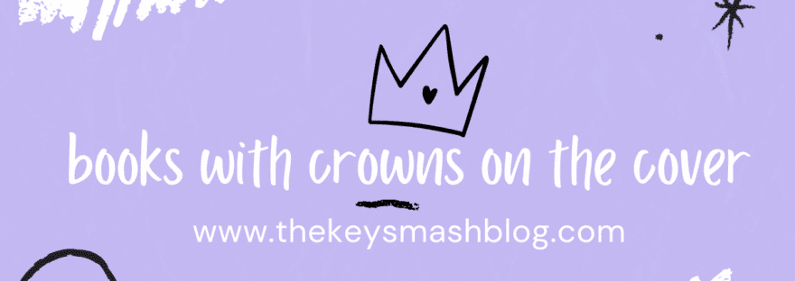 Books With Crowns On The Cover