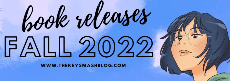 book releases of fall 2022