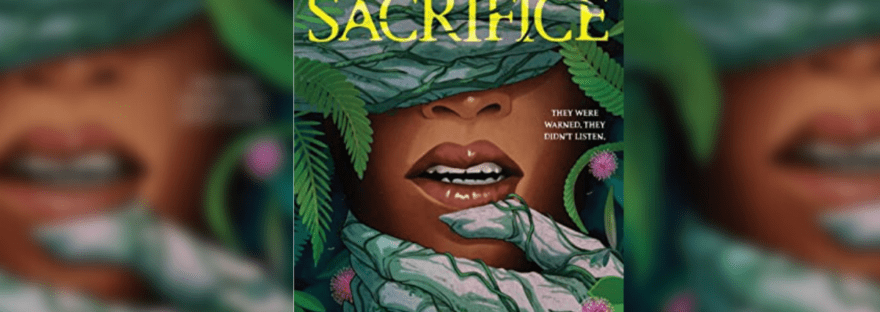 The Sacrifice by Rin Chupeco