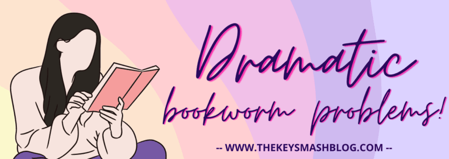Dramatic Bookworm Problems