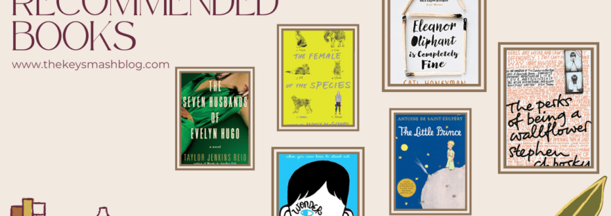 Most Recommended Books