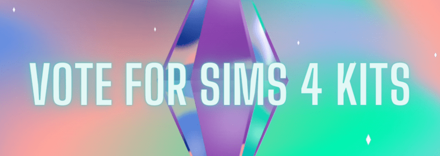 Vote For NEW Sims 4 Kits