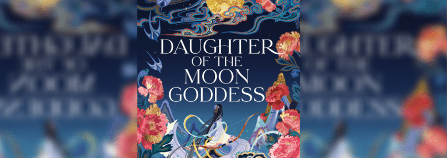 Daughter Of The Moon Goddess