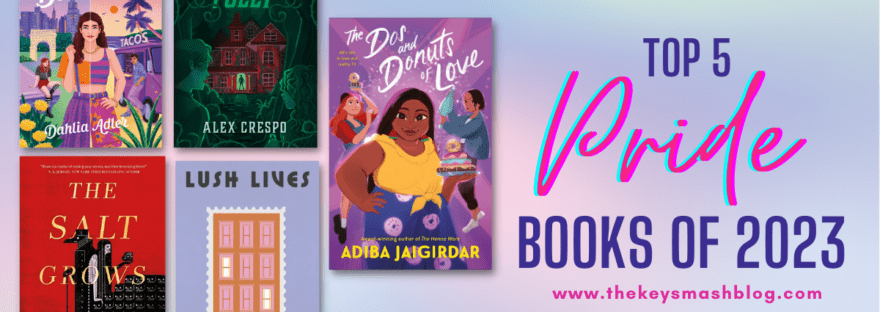 Top 5 Pride Books Of 2023