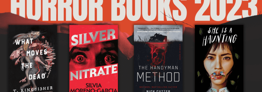 Most Anticipated Horror Books of 2023