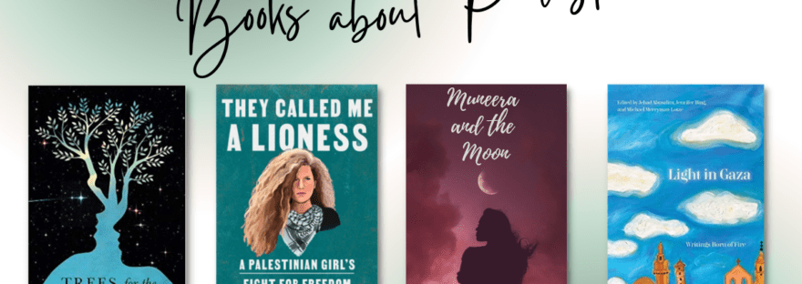 Books About Palestine