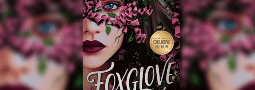 Foxglove by Adalyn Grace Book Review