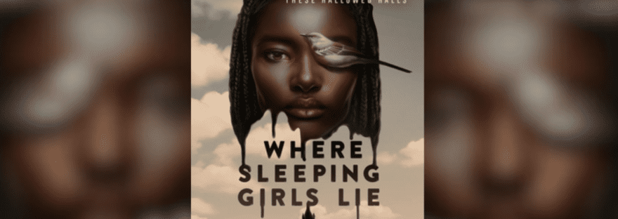 Where Sleeping Girls Lie Book Review